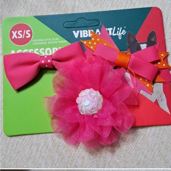 NWT Vibrant Life Accessories Dog/cat accessories - Picture 1 of 5